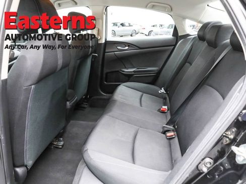 Used 2020 Honda Civic LX image 20