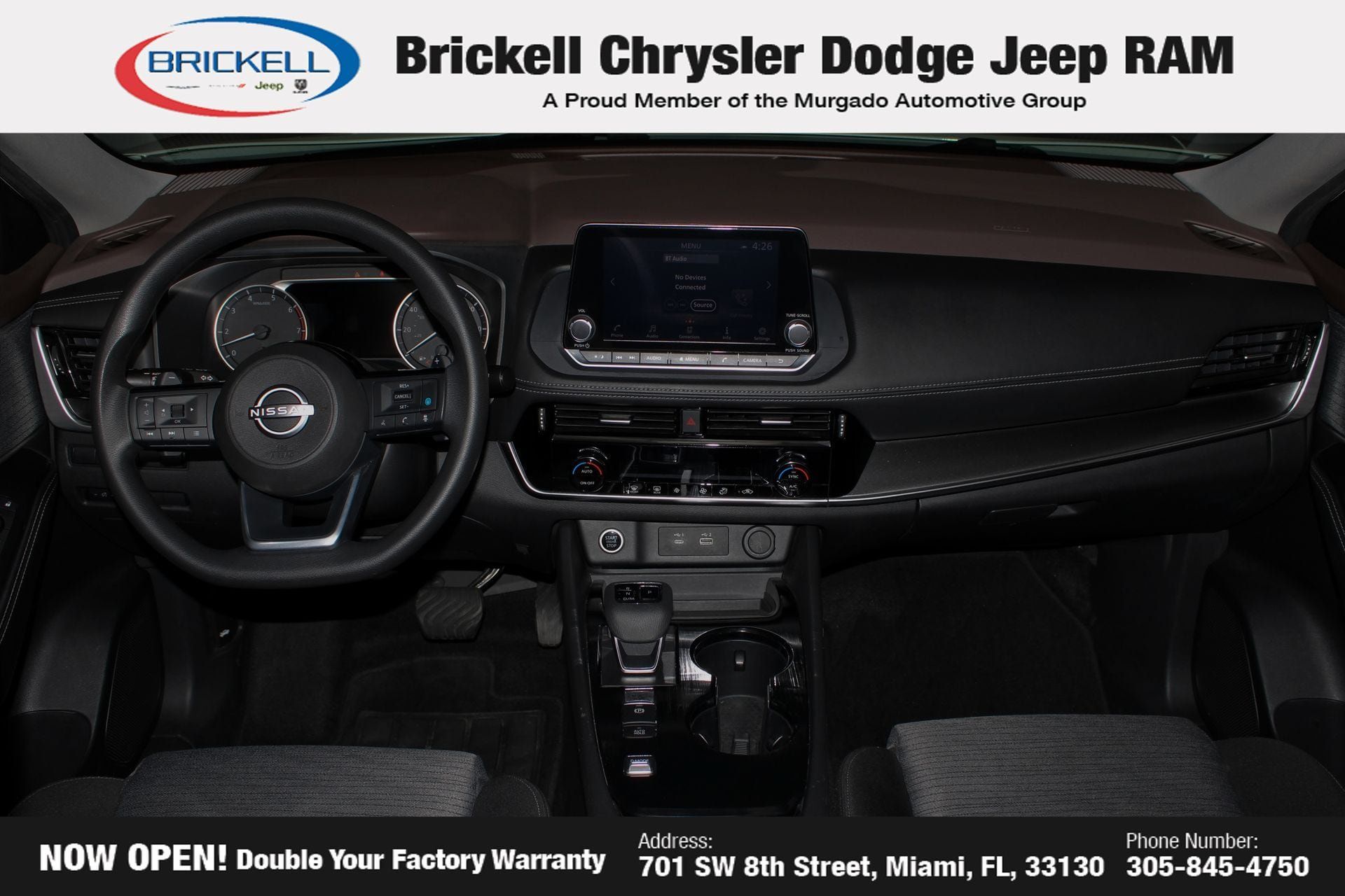Used 2022 Nissan Rogue SV FWD image 14