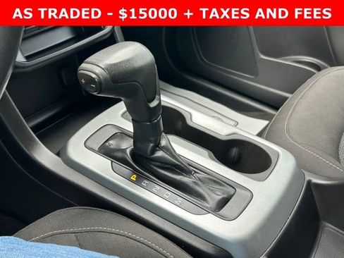 Used 2015 Chevrolet Colorado LT w/ LT Convenience Package image 24