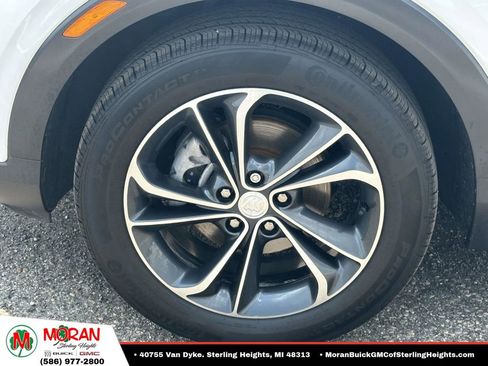 Certified 2022 Buick Encore GX Essence FWD image 10