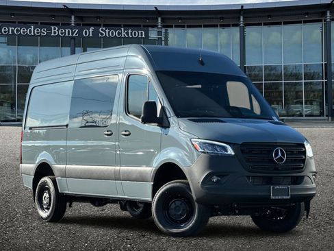 New 2026 Mercedes-Benz Sprinter 2500 image 2