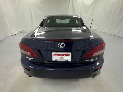 Used 2011 Lexus IS 350C w/ Luxury Pkg