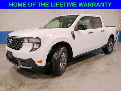 New 2025 Ford Maverick XLT w/ XLT Luxury Package