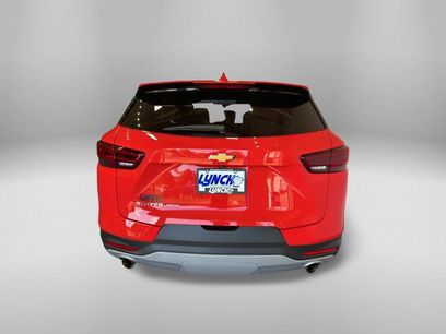 Used 2025 Chevrolet Blazer LT