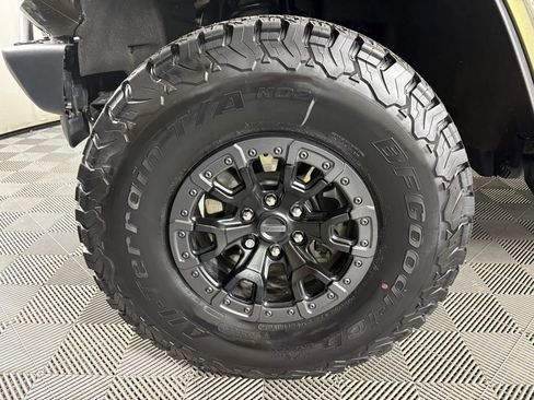 Used 2024 Ford Bronco Raptor AWD/4WD image 10