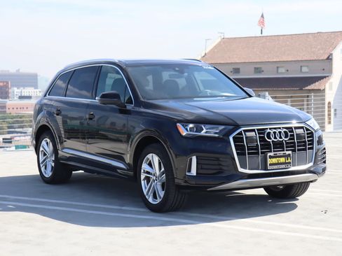 Used 2023 Audi Q7 2.0T Premium w/ Convenience Package image 5