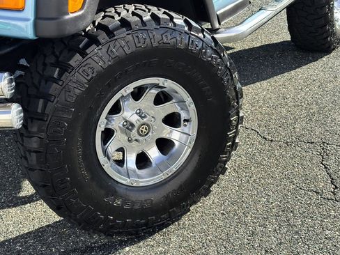 Used 2004 Jeep Wrangler X w/ Full Face Tire & Wheel Group image 8