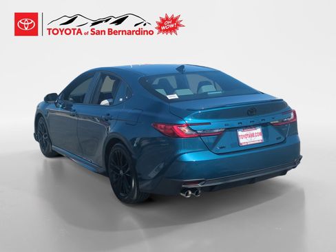 New 2026 Toyota Camry SE FWD image 3
