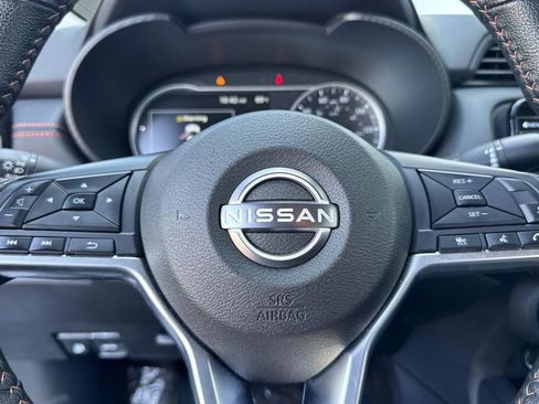 Used 2025 Nissan Versa SR w/ Trunk Package FWD image 16