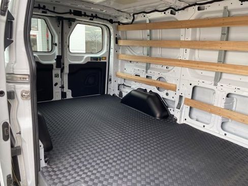 Used 2024 Ford Transit 250 Low Roof w/ Exterior Upgrade Package image 26