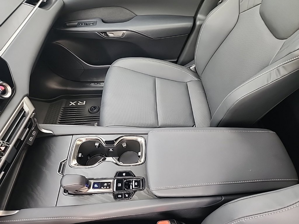 Certified 2026 Lexus RX 350h w/ Convenience Package AWD/4WD image 12
