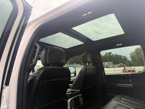 Used 2019 Ford F250 Platinum AWD/4WD image 16