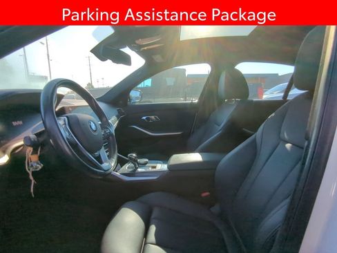 Used 2019 BMW 330i Sedan w/ Premium Package RWD image 6