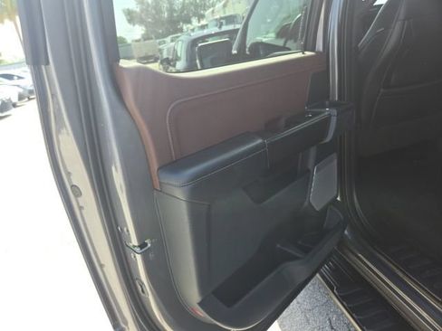 Used 2023 Ford F150 Lariat w/ Max Trailer Tow Package AWD/4WD image 12