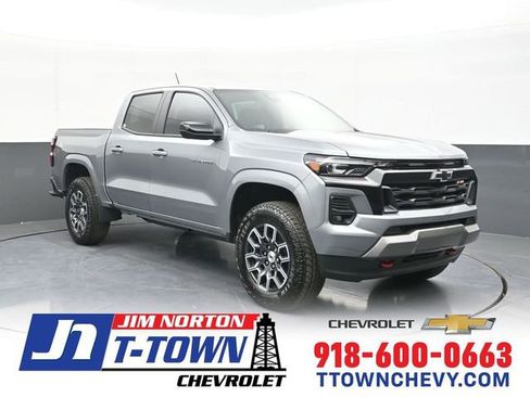 New 2026 Chevrolet Colorado Z71 w/ Technology Package AWD/4WD image 1