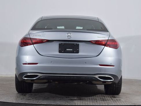 Certified 2026 Mercedes-Benz C 300 C 300 image 4