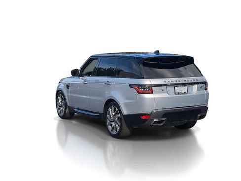 Used 2022 Land Rover Range Rover Sport HSE Silver Edition image 6