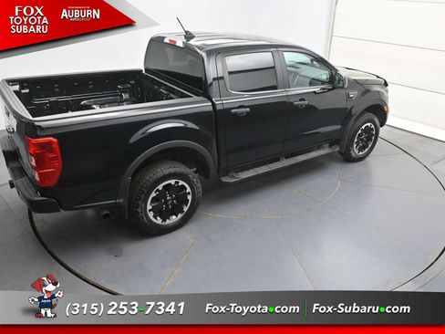 Used 2021 Ford Ranger XL w/ FX4 Off-Road Package AWD/4WD image 28