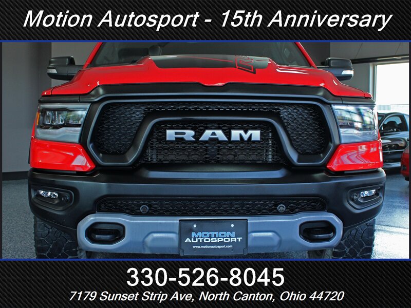 Used 2021 RAM 1500 Rebel w/ Level 2 Equipment Group AWD/4WD image 3