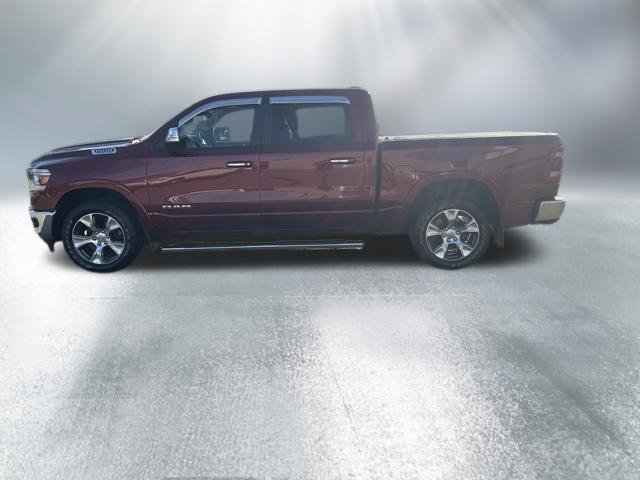 Used 2021 RAM 1500 Laramie AWD/4WD image 2