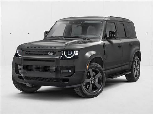 New 2026 Land Rover Defender 110 X-Dynamic SE AWD/4WD image 1