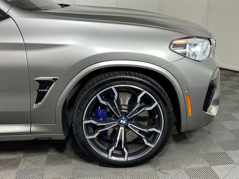 Used 2020 BMW X3 M w/ Executive Package image 10