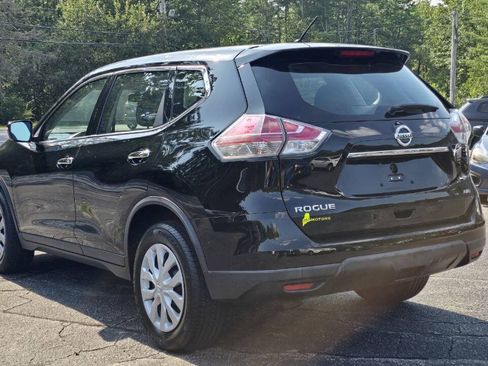 Used 2015 Nissan Rogue S AWD/4WD image 5