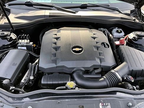 Used 2015 Chevrolet Camaro LT w/ RS Package image 29