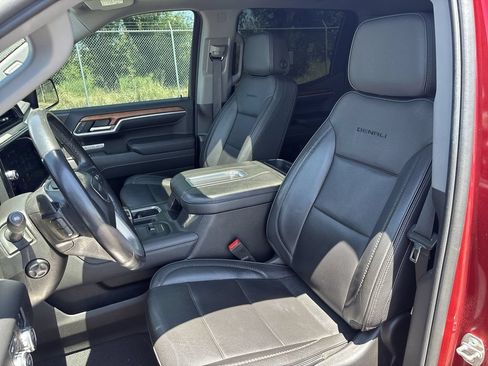 Used 2022 GMC Sierra 1500 Denali w/ Denali Reserve Package AWD/4WD image 25