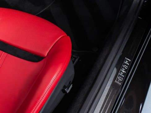 Certified 2024 Ferrari Roma Spider RWD image 50