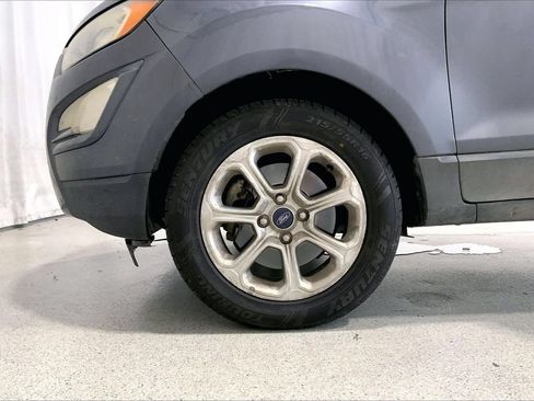 Used 2020 Ford EcoSport SE w/ SE Convenience Package FWD image 3