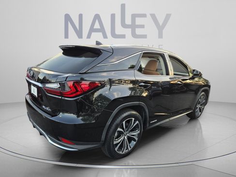 Used 2021 Lexus RX 450h AWD w/ Premium Package image 5
