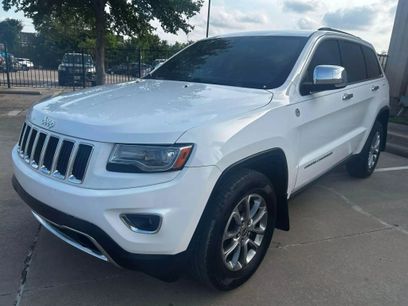 Used 2014 Jeep Grand Cherokee Limited w/ Luxury Group II
