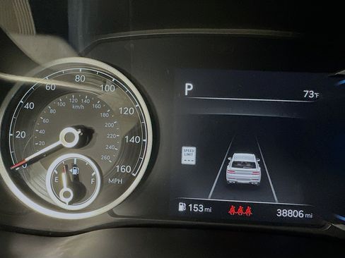 Used 2024 Genesis GV80 2.5T image 19