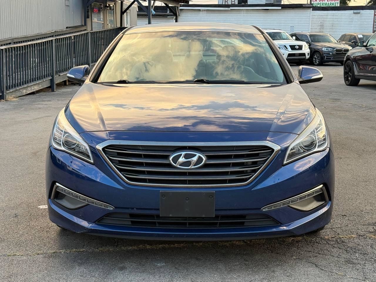 Used 2015 Hyundai Sonata Limited FWD image 5