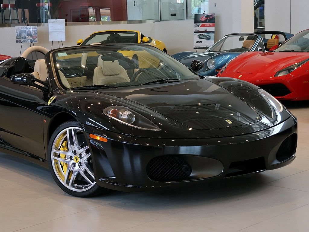 Used 2008 Ferrari F430 Spider RWD image 37
