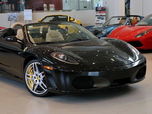 Used 2008 Ferrari F430 Spider RWD image 37