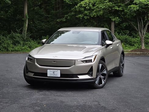 Used 2024 Polestar Polestar 2 AWD/4WD image 1
