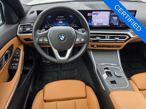 Used 2023 BMW 330i Sedan w/ Driving Assistance Package RWD image 13