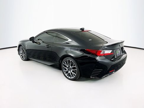 Used 2017 Lexus RC 200t F Sport RWD image 5