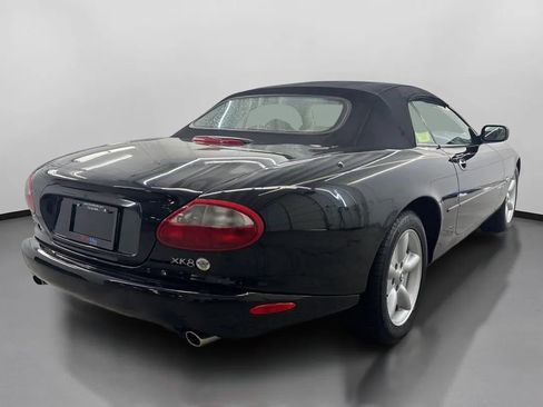 Used 1998 Jaguar XK8 Convertible RWD image 10