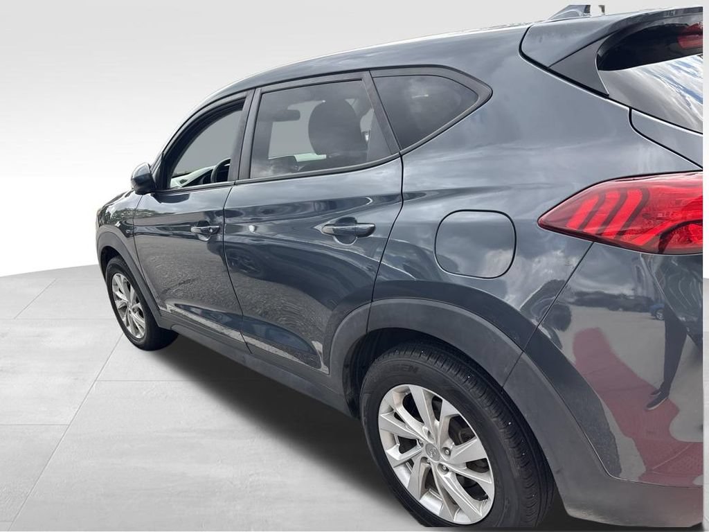 Used 2019 Hyundai Tucson SE AWD/4WD image 15