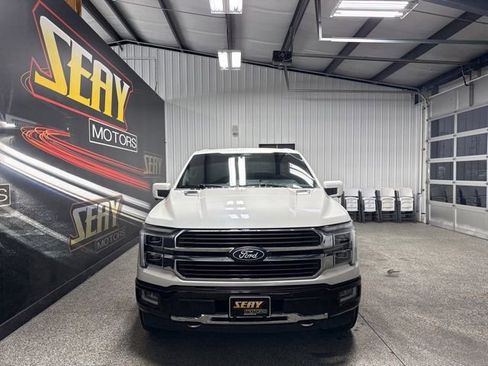 Used 2024 Ford F150 King Ranch AWD/4WD image 33
