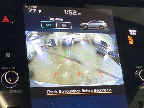 Certified 2025 Subaru Outback Premium AWD/4WD image 30