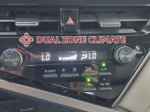 Certified 2024 Toyota Camry XLE w/ Cold Weather Package FWD image 24