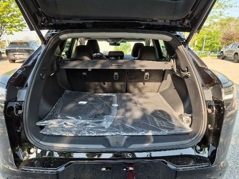New 2026 Nissan Murano Platinum AWD/4WD image 9