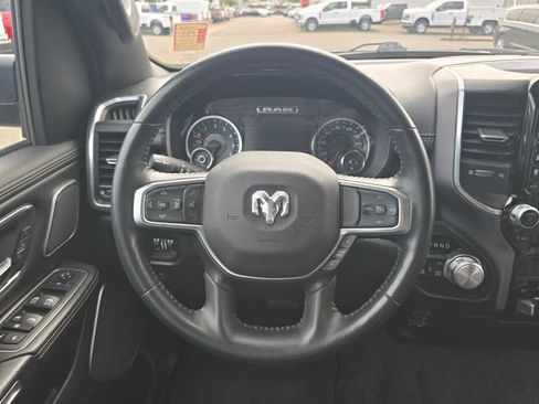 Used 2023 RAM 1500 Laramie AWD/4WD image 12