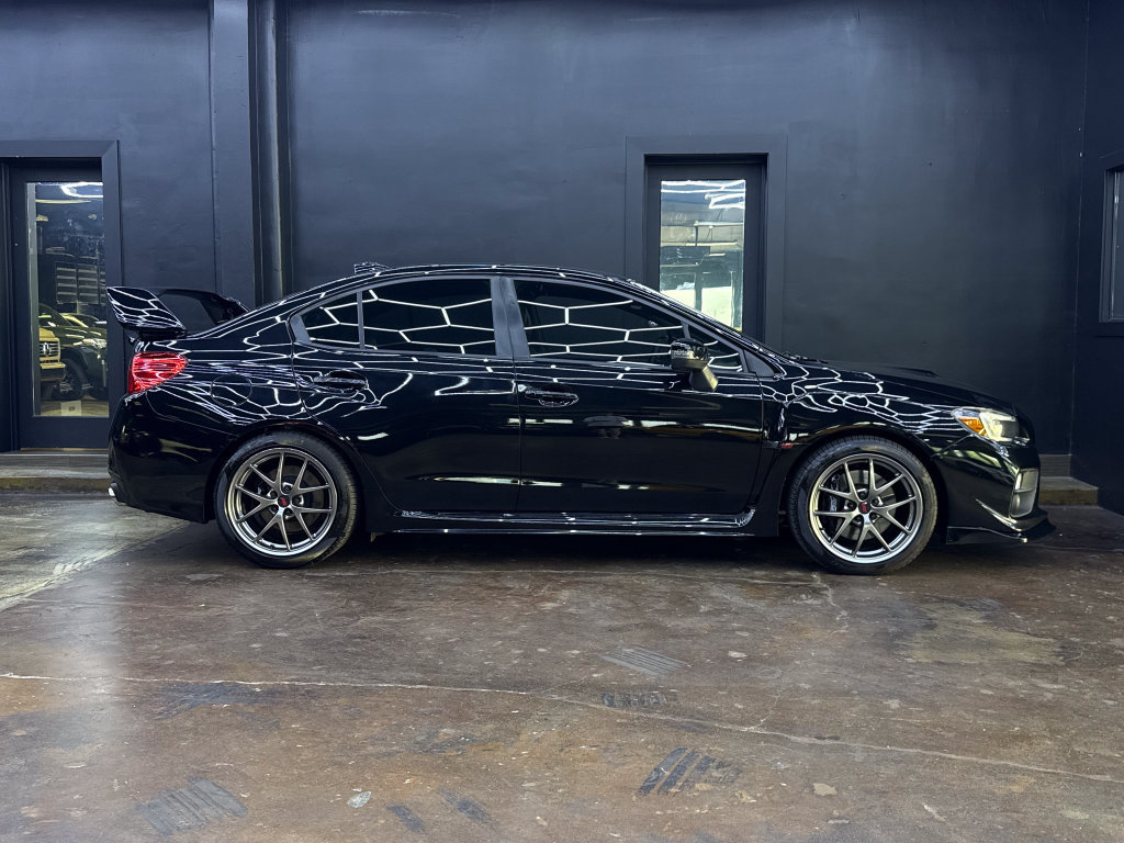 Used 2016 Subaru WRX STI Limited w/ Popular Package #1 AWD/4WD image 10