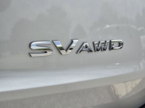 Used 2023 Nissan Rogue SV AWD/4WD image 32