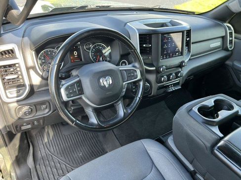 Used 2021 RAM 1500 Big Horn AWD/4WD image 23